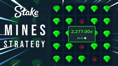 My Mines strategy .